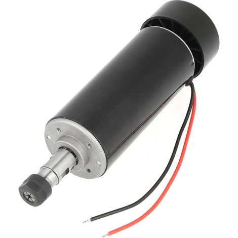 Accessoires pour graveur DIY : moteur de broche à balais haute vitesse ER11 500 W pour circuits imprimés. (1/5)