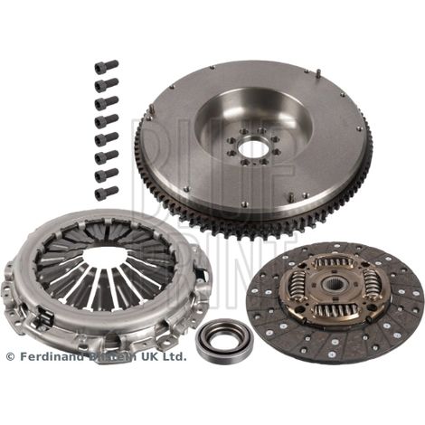 Kit d'embrayage Blue Print ADN130247 NISSAN 12310-EB30C 12310-EB30C S1