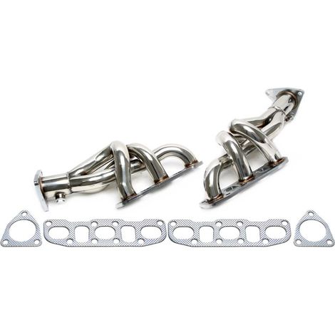Collecteur Echappement Inox Nissan 370Z Coupe/Roadster de 2009 a 2020-39070280