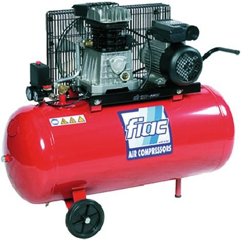 COMPRESSORE 'AB 100-268 MC' Lt 100 - Hp 2 - 230V