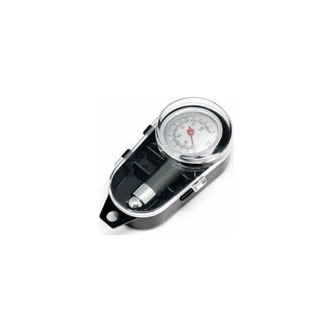 Tire Pressure Gauge, 100 Psi Portable Tire Pressure Gauge for Truck, Car, SUV, and Motorcycle (1/5)