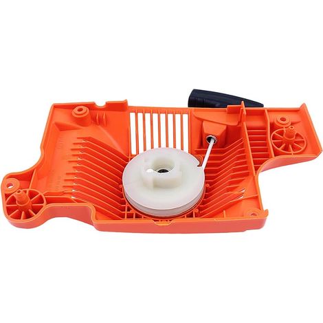 Démarreur par rappel pour tronçonneuse Husqvarna 55 51 50, pièce 503151801 (1/5)