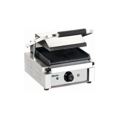 Machine à Panini Professionnelle - 214 x 214 mm - Bartscher