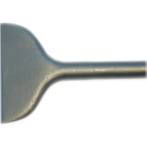 Sgorbia Makita con gambo a scalpello da 19 mm, 140 x 350 mm Gambo a scalpello da 19 mm senza collare tornito - B-TYP - 140 x 350 mm