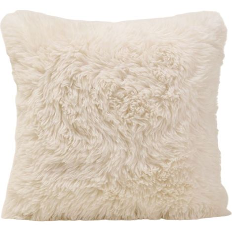 Housse de coussin en Fausse fourrure NANSEN (1/3)