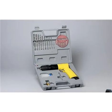 Trapano pneumatico prodif pc70010 6 bar mandrino 10 mm