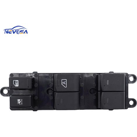 25401-EB70A Right-hand drive Nissan window control switch/window regulator (1/4)
