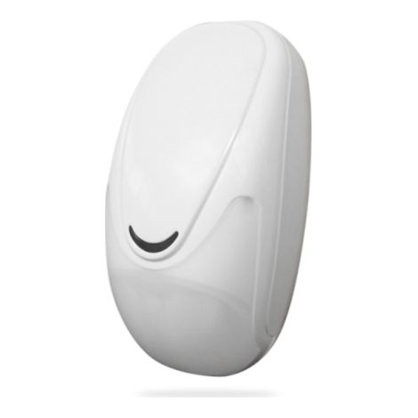MOUSE 02 Dual-Technologie-Sensor mit Anti-Masking - integrierte EOL-Widerstände - EN 50131 2/4 - Klasse 3