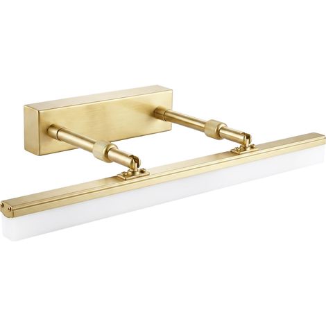 Leuchter Toolight App1875-1W 40Cm Brush Gold