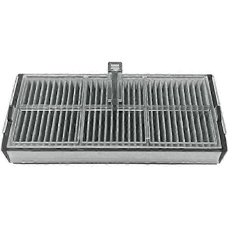 Para aspiradora robot H40/D101CN, cepillo lateral principal, filtro HEPA, paños de limpieza, bolsas para polvo y accesorios como se muestra en la imagen SZRH AM (1/4)