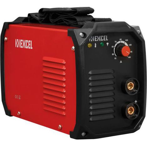 Soldadora eléctrica inverter K160 Excel 09472