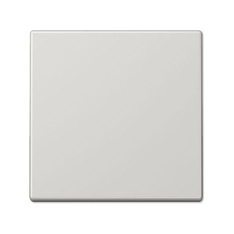 Tecla interruptor, conmutador, cruce o pulsador GRIS CLARO JUNG LS 990 LG