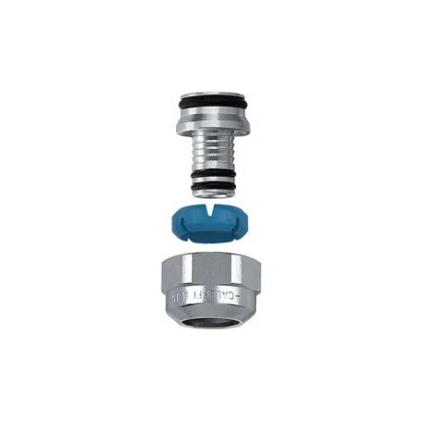 Raccord pour corps de robinet de radiateur mâle 23x1.5, et pour tube multicouche 16x2mm. (1/4)