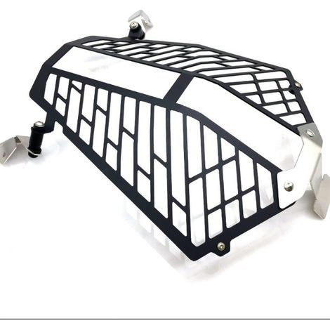 Headlight guard for KTM 1290 SUPER ADVENTURE S/R motorcycle - Modification parts