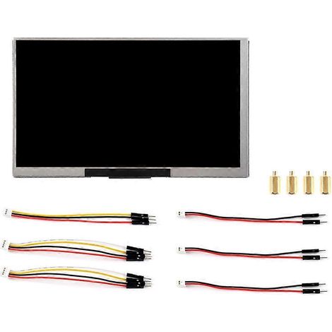 Placa de desarrollo ESP32-S3 de 7 pulgadas con pantalla tipo B, ESP32 con pantalla, 1024x600, procesador de doble núcleo LX7 de 32 bits. (1/5)