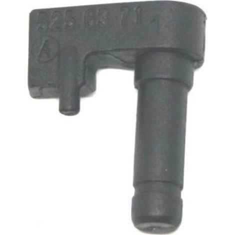 CRICCHETTO NOTTOLINO TOSASIEPE HUSQVARNA ORIGINALE 535637101