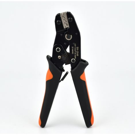 Alicate crimpador de trinquete SN-2549
