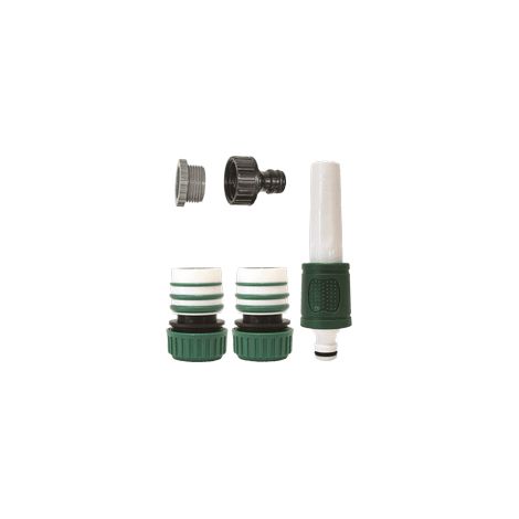 Kit raccordi D.19 + lancia Ultra (s/b) - Irrigazione piovana