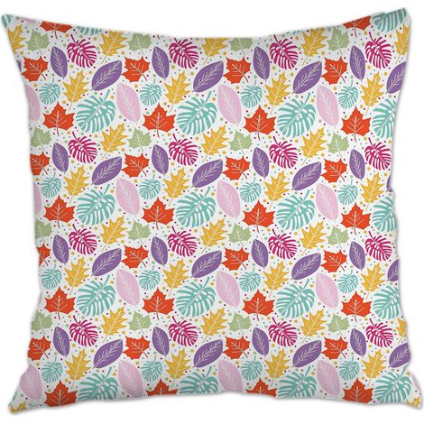 Housse de coussin sans coussin 45x45 rustique pour commémoratif de remise de diplôme (1/5)