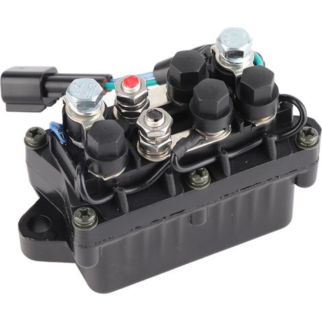 Relais d’allumage 63P‑81950‑00‑00 pour moteur hors-bord 4 temps, pièce d’assemblage d’origine. (1/5)