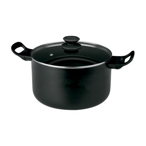 Antihaft-Aluminiumtopf 24cm 6,7lt Luxe 3219 Lifestyle (1/2)