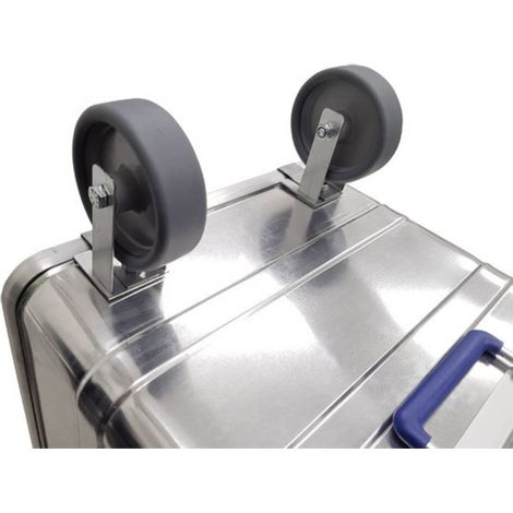 Alutec 20010 Kit ruote (1/2)
