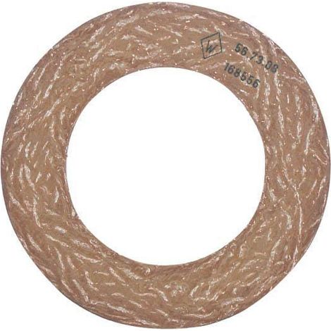 Disque de friction, K96 100,5 x 157 x 3 mm 567312