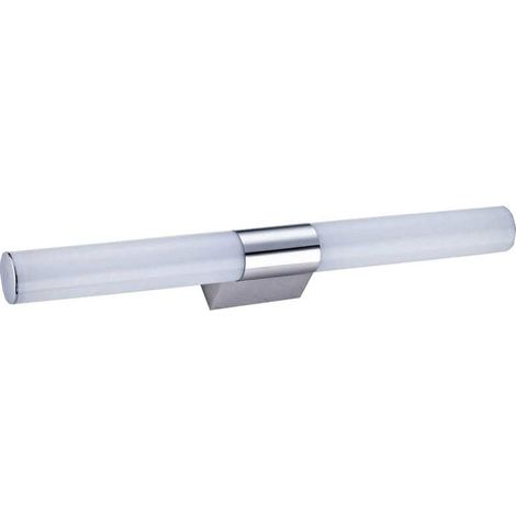 Lampe miroir salle de bain - Lampe murale LED 16W 40CM, blanc neutre 4000K 900LM, IP44 lampe murale étanche, Luminaires de salle de bain (1/5)