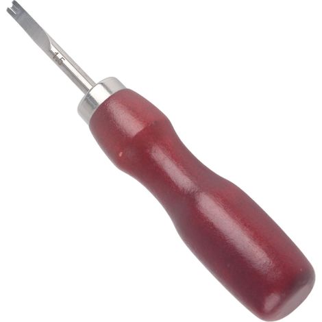 5,5-Zoll-Lederkantenmesser, Bastelwerkzeug für Lederkanten, 1,5 mm Fase, handgefertigt, für Heimwerker und Lederarbeiten (1/5)