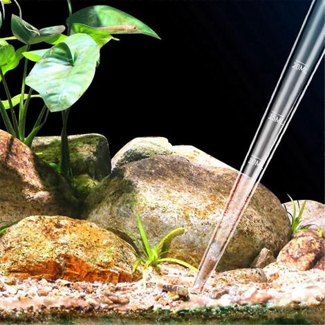 Aquarium-Wasserwechsler, Aquarium-Reinigungspipette, Wasserwechsler
