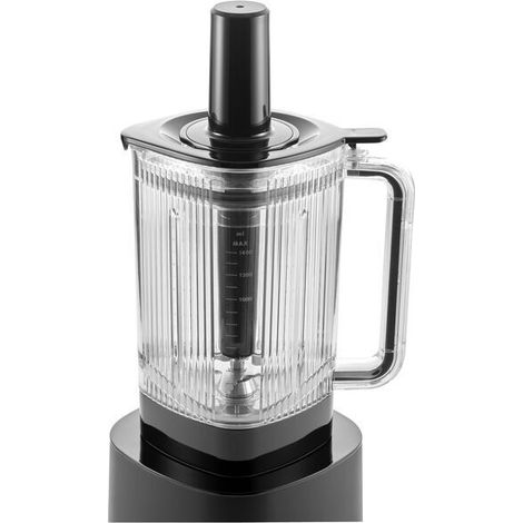 [NEUWERTIG] B-Ware Zwilling Standmixer Mixer Enfinigy schwarz Küchenmaschine Smoothiemaker 800W (1/2)