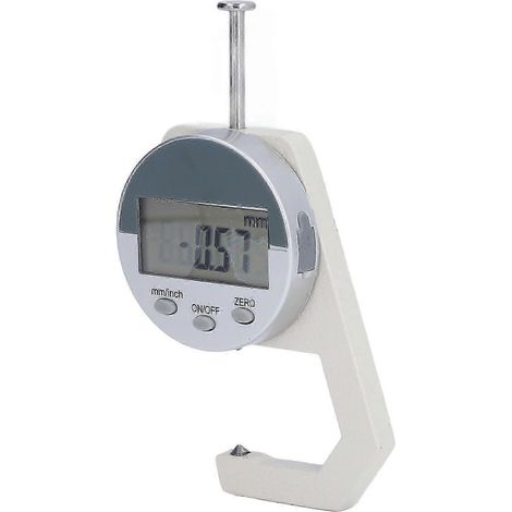 Elektronisches Dickenmessgerät von Rankomu, 2er-Pack H7-LED-Scheinwerferadapter, H7-Autofassung, kompatibel mit LED-Lampen, PD (1/5)