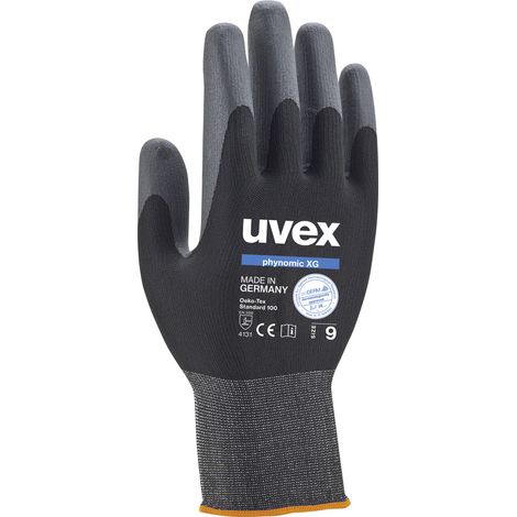 uvex 6007012 phynomic XG Polyamid Arbeitshandschuh Größe (Handschuhe): 12 EN 388 1 St.