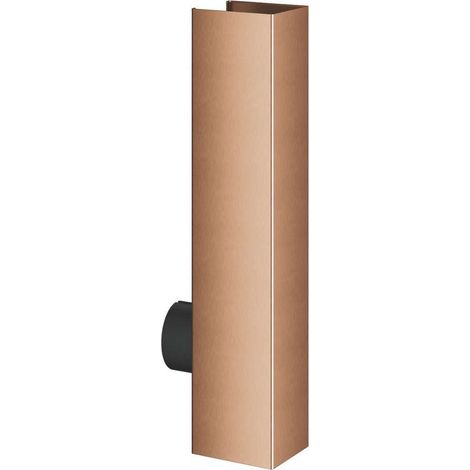 Grohe - Couvercle de siphon design, Warm Sunset brossé 101009DL00 (1/4)