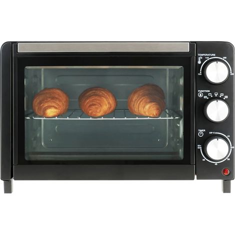 Mestic Heißluft Backofen MHO-120 (1/3)