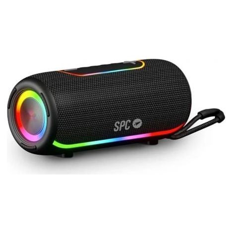 Altavoz con Bluetooth SPC Orbital Storm/ 60W/ 2.0