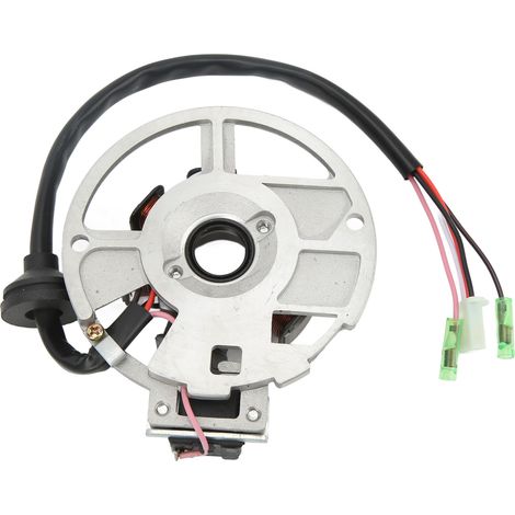 0450523 Estator magnético para motocicleta - Repuesto de alta eficiencia para Polaris Scrambler 50/90, Sportsman 90