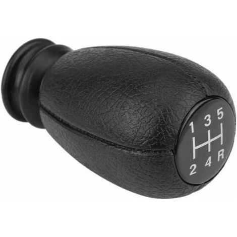Pomello del cambio a 5 marce compatibile con Citroën 207, Saxo, Xsara, Xantia e C2 (1/5)