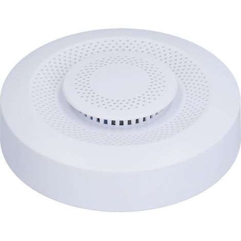 Boîtier Air Intelligent WiFi Détecteur Formol COV CO2 Température Humidité pour Maison 5V (1/5)