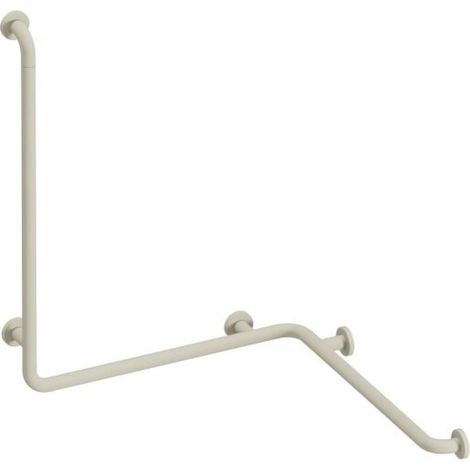 HEWI 801.35B200 99 Poignée pour receveur de douche, mate, Ø 33 mm (1/2)