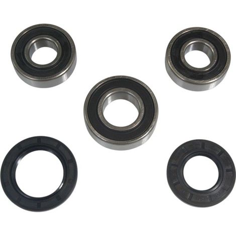 Werksseitige Hinterradlager mit Dichtungen 2025/02 für Suzuki DR 350SE '90-'95, DR 650SE '96-'14, XF650 Freewind '97-'01 (25-1256)