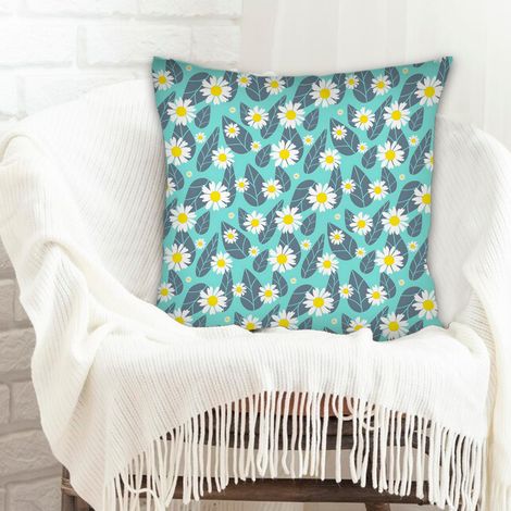 Housse de coussin décorative à la mode pour la maison cachée zippée pour fête de la saint-valentin (1/5)