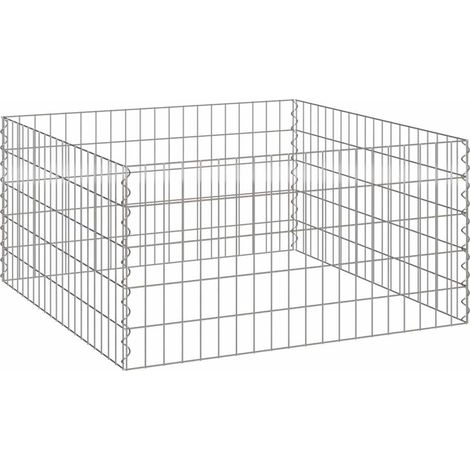 Composteur Gris Acier CFW155155 (1/5)