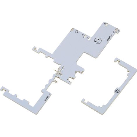 STFIX Ersatz-CPU Postfix A für 360 SLIMCPU Postfix A für, G Ole CPU PCB Ersatz Leichtes PCB für 360 Slim V1 Version (V2 Version) (1/5)