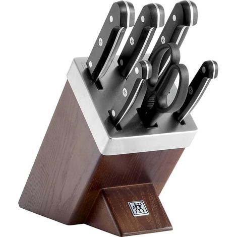 Zwilling Bloc de Couteaux Auto-affûtant Henckels Everyday 7 Pièces