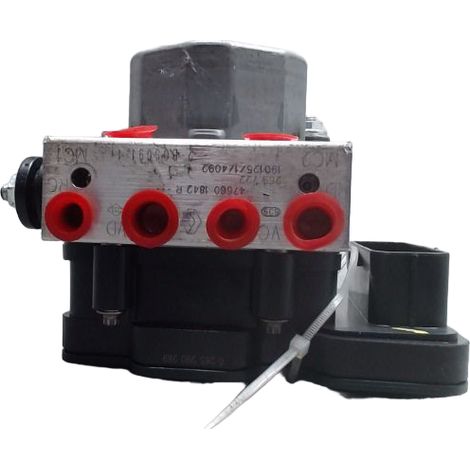 [PRODUIT D'OCCASION] Unite Hydraulique Abs RENAULT Clio ♻️ Ref Oe. 476607694r - Garantie à vie (1/3)