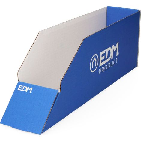 Schaukasten für elektrische Geräte 95x470x158mm edm