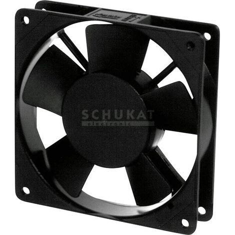 Sunon DP201AT2122HBT Ventola assiale 230 V/AC 112.07 m³/h (L x L x A) 120 x 120 x 25 mm