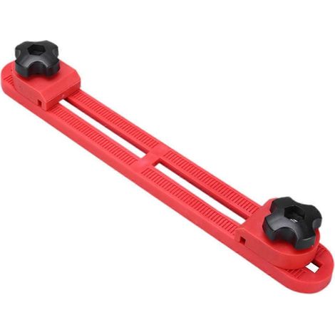 Guide pour scie circulaire, guide de base pour machine de découpe de précision, scie circulaire (1/5)