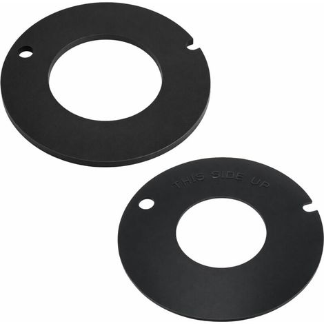 2pcs Joint Cassette Wc Pour Do-metic Sea-land Man-sfield Vacu-Flush 510/510+, 2010,506/1006,1008/EcoVac 146-149 Camping Car toilette Réservoir, étanche Anti-Fuite (1/5)